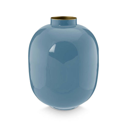 Vase Mittelblau 32cm