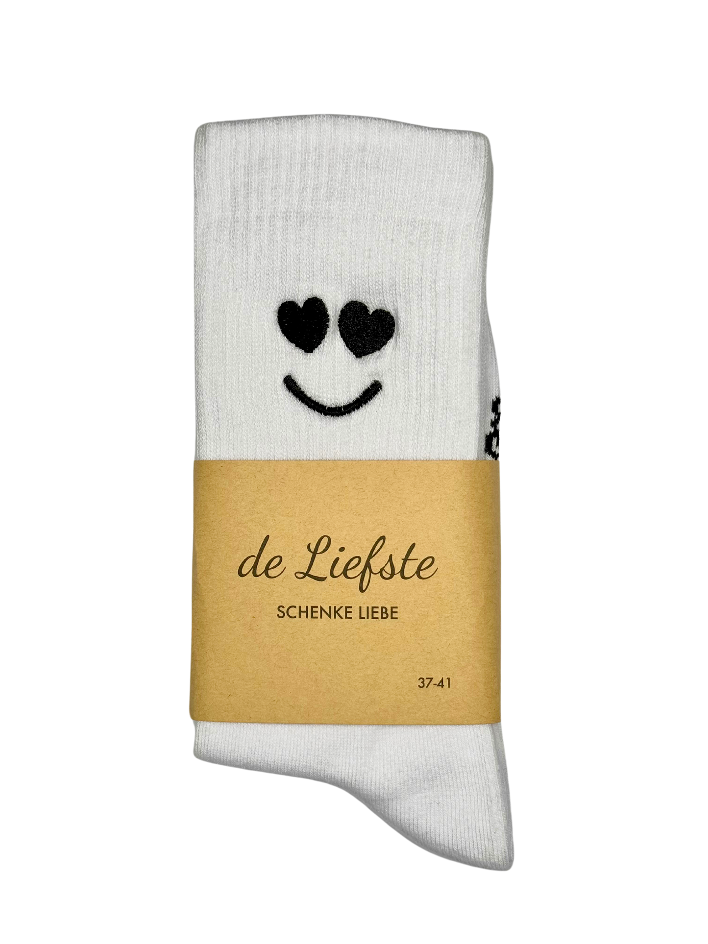 Smiley Socken Damen